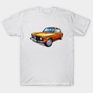 BMW 2002 T-Shirt